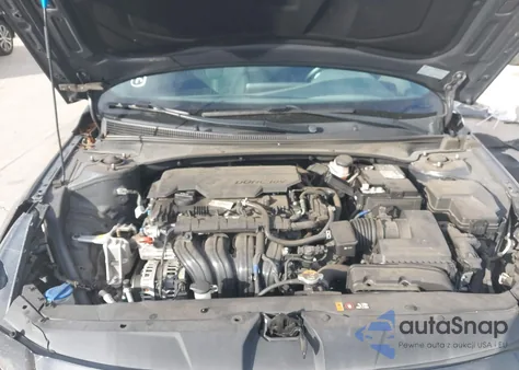 2021 Hyundai Elantra Sel из США, поврежденный, VIN 5NPLM4AG6MH022355